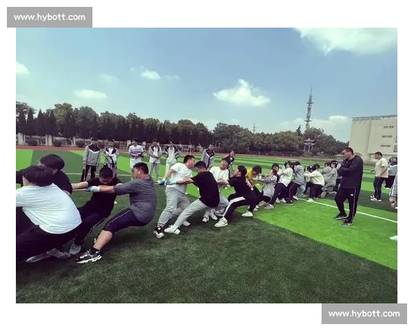 全面解析拔河比赛中的团队协作与力量分配技巧提升取胜关键